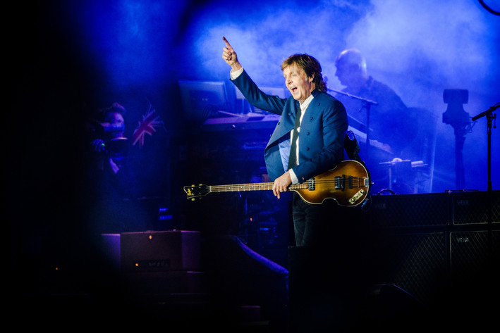 2015-07-04 - Paul McCartney från Roskildefestivalen, Roskilde