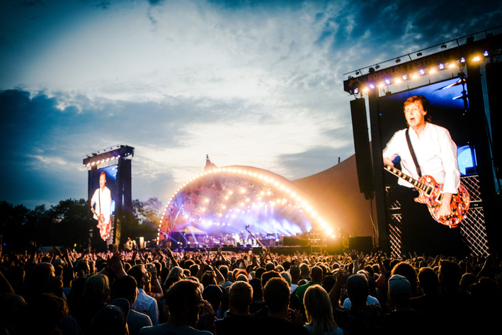 2015-07-04 - Paul McCartney från Roskildefestivalen, Roskilde