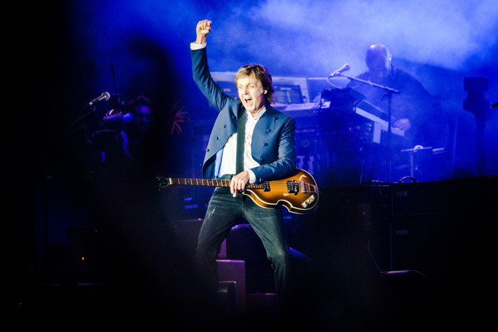 2015-07-04 - Paul McCartney från Roskildefestivalen, Roskilde