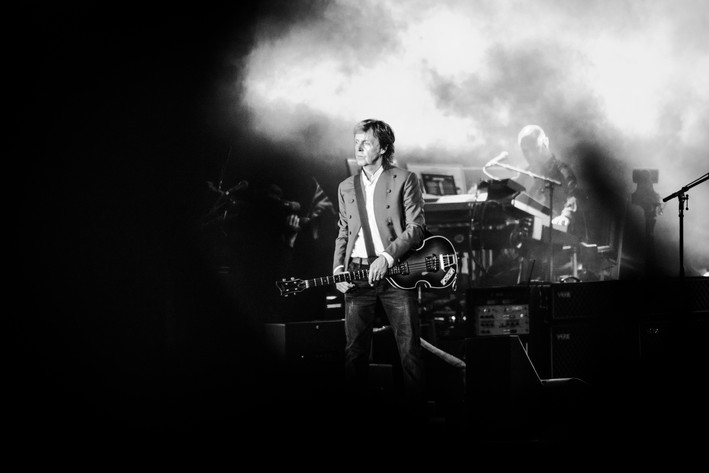 2015-07-04 - Paul McCartney från Roskildefestivalen, Roskilde