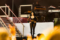 2015-07-04 - Nicki Minaj från Roskildefestivalen, Roskilde
