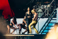2015-07-04 - Nicki Minaj från Roskildefestivalen, Roskilde