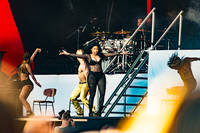 2015-07-04 - Nicki Minaj från Roskildefestivalen, Roskilde