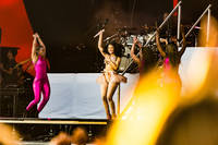 2015-07-04 - Nicki Minaj från Roskildefestivalen, Roskilde