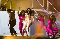 2015-07-04 - Nicki Minaj från Roskildefestivalen, Roskilde