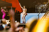 2015-07-04 - Nicki Minaj från Roskildefestivalen, Roskilde