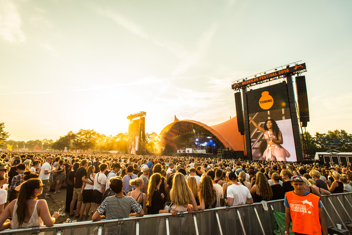 2015-07-04 - Nicki Minaj från Roskildefestivalen, Roskilde