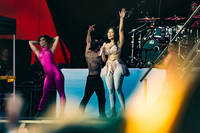 2015-07-04 - Nicki Minaj från Roskildefestivalen, Roskilde