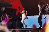 2015-07-04 - Nicki Minaj från Roskildefestivalen, Roskilde