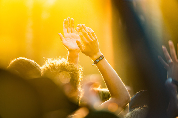 2015-07-04 - Nicki Minaj från Roskildefestivalen, Roskilde