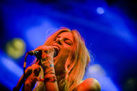 2015-07-03 - Myrkur från Roskildefestivalen, Roskilde