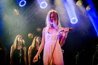2015-07-03 - Myrkur från Roskildefestivalen, Roskilde