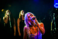 2015-07-03 - Myrkur från Roskildefestivalen, Roskilde