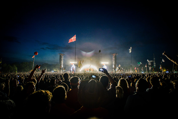 2015-07-04 - Paul McCartney från Roskildefestivalen, Roskilde