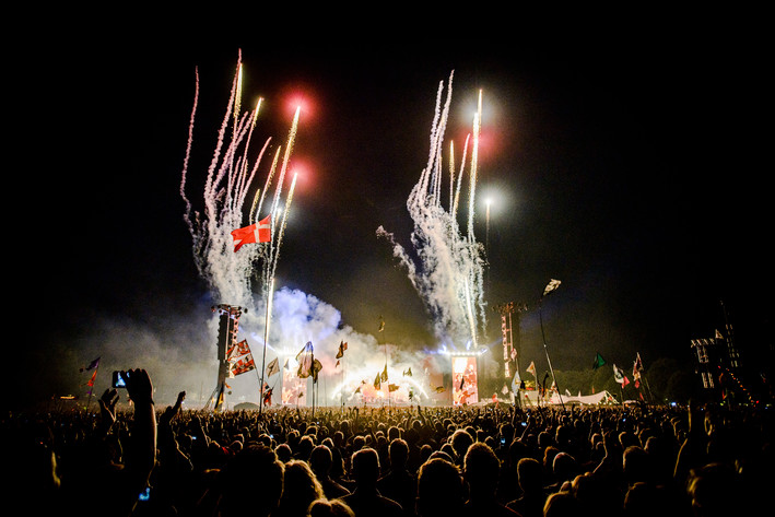 2015-07-04 - Paul McCartney från Roskildefestivalen, Roskilde