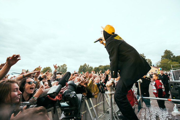 2015-06-25 - Maskinen från Bråvalla, Norrköping