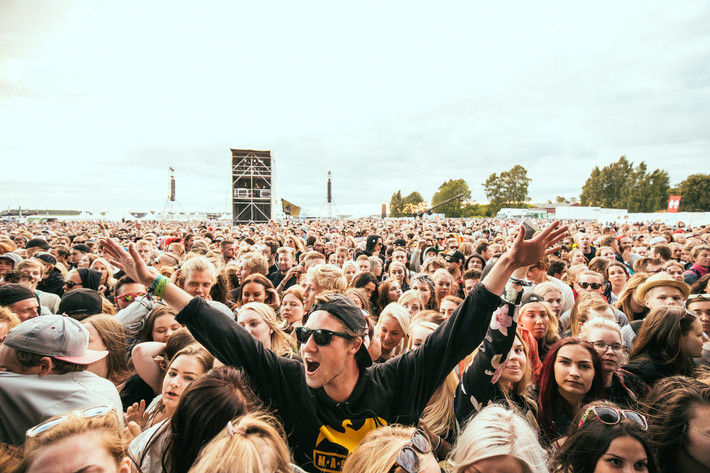 2015-06-25 - Maskinen från Bråvalla, Norrköping