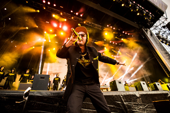 2015-06-25 - Maskinen från Bråvalla, Norrköping