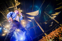 2015-07-04 - Africa Express från Roskildefestivalen, Roskilde