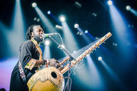2015-07-04 - Africa Express från Roskildefestivalen, Roskilde