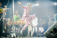 2015-07-04 - Africa Express från Roskildefestivalen, Roskilde