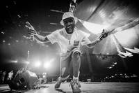 2015-07-04 - Africa Express från Roskildefestivalen, Roskilde