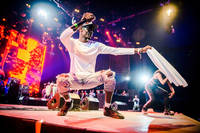 2015-07-04 - Africa Express från Roskildefestivalen, Roskilde