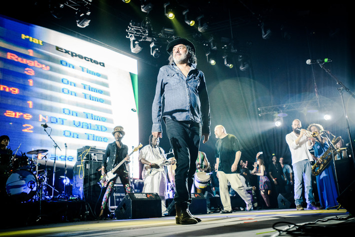 2015-07-04 - Africa Express från Roskildefestivalen, Roskilde
