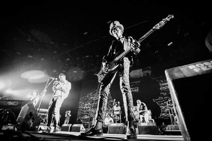 2015-07-04 - Africa Express från Roskildefestivalen, Roskilde