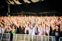 2015-07-04 - Africa Express från Roskildefestivalen, Roskilde