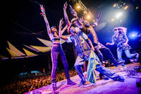 2015-07-04 - Africa Express från Roskildefestivalen, Roskilde