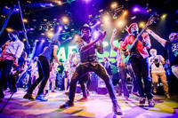 2015-07-04 - Africa Express från Roskildefestivalen, Roskilde