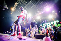 2015-07-04 - Africa Express från Roskildefestivalen, Roskilde