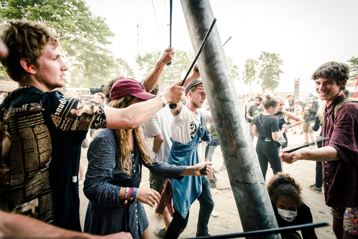 2015-07-04 - Områdesbilder från Roskildefestivalen, Roskilde 2015-07-04 - Områdesbilder från Roskildefestivalen, Roskilde