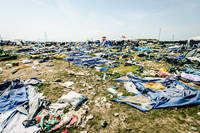 2015-07-04 - Områdesbilder från Roskildefestivalen, Roskilde