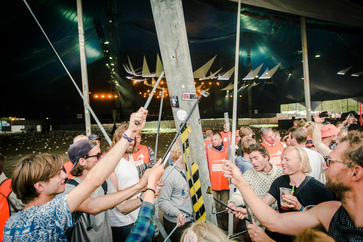 2015-07-04 - Områdesbilder från Roskildefestivalen, Roskilde 2015-07-04 - Områdesbilder från Roskildefestivalen, Roskilde