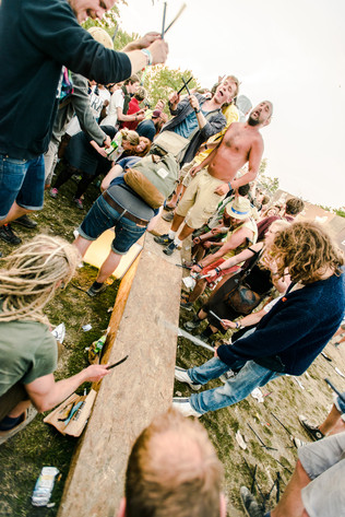 2015-07-04 - Områdesbilder från Roskildefestivalen, Roskilde 2015-07-04 - Områdesbilder från Roskildefestivalen, Roskilde