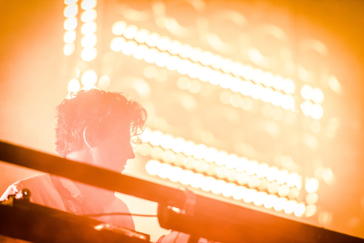 2015-07-04 - Jamie xx från Roskildefestivalen, Roskilde