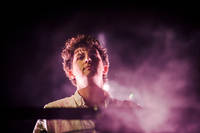 2015-07-04 - Jamie xx från Roskildefestivalen, Roskilde