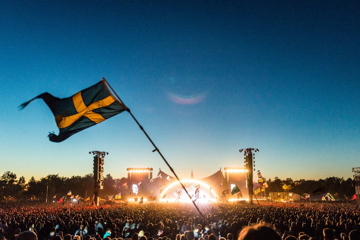 2015-07-04 - Områdesbilder från Roskildefestivalen, Roskilde 2015-07-04 - Områdesbilder från Roskildefestivalen, Roskilde