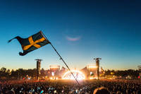 2015-07-04 - Områdesbilder från Roskildefestivalen, Roskilde