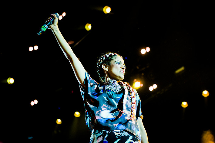 2015-07-04 - Africa Express från Roskildefestivalen, Roskilde