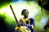 2015-07-04 - Africa Express från Roskildefestivalen, Roskilde