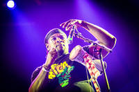 2015-07-04 - Africa Express från Roskildefestivalen, Roskilde