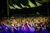 2015-07-04 - Africa Express från Roskildefestivalen, Roskilde