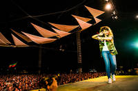 2015-07-04 - Africa Express från Roskildefestivalen, Roskilde