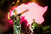 2015-07-04 - Africa Express från Roskildefestivalen, Roskilde