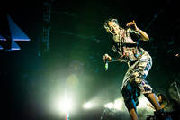 2015-07-04 - Africa Express från Roskildefestivalen, Roskilde