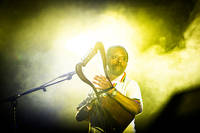 2015-07-04 - Africa Express från Roskildefestivalen, Roskilde