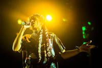 2015-07-04 - Africa Express från Roskildefestivalen, Roskilde